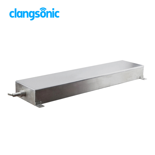 초음파 트랜스듀서를 정밀 세척의 미래로 만드는 이유는 무엇입니까?